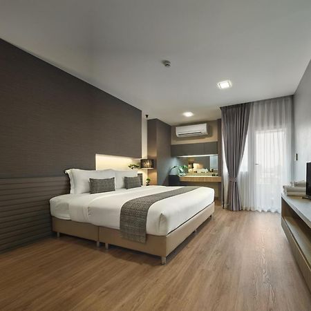 Hotel Nap In Fest Chiang Mai Zewnętrze zdjęcie