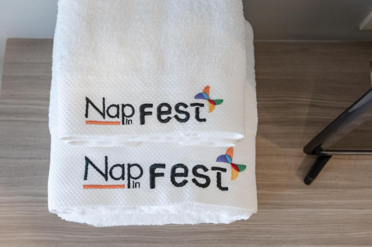 Hotel Nap In Fest Chiang Mai Zewnętrze zdjęcie