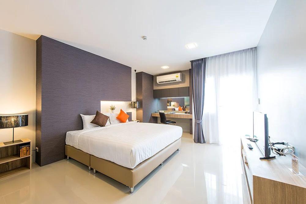 Hotel Nap In Fest Chiang Mai Zewnętrze zdjęcie