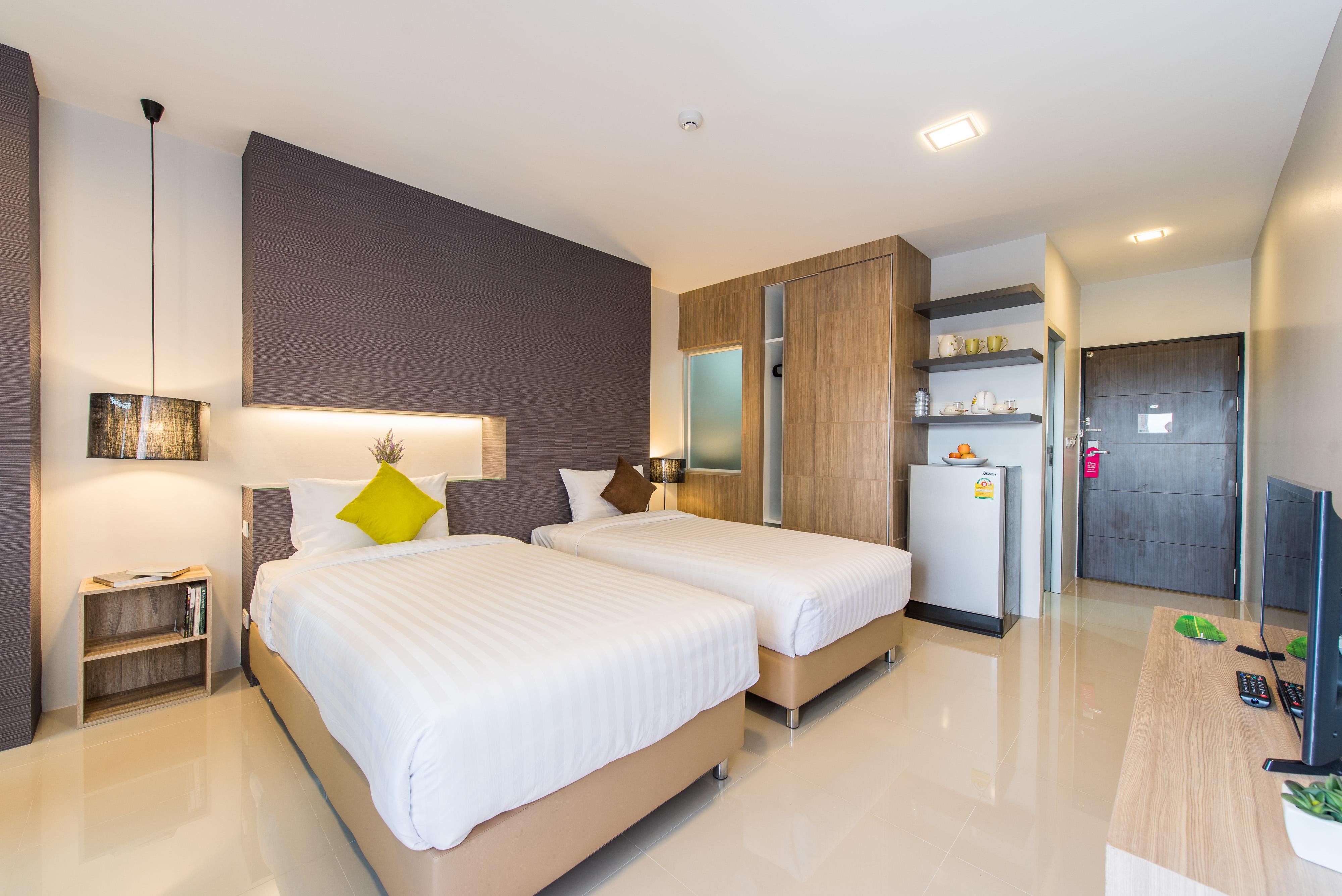Hotel Nap In Fest Chiang Mai Zewnętrze zdjęcie