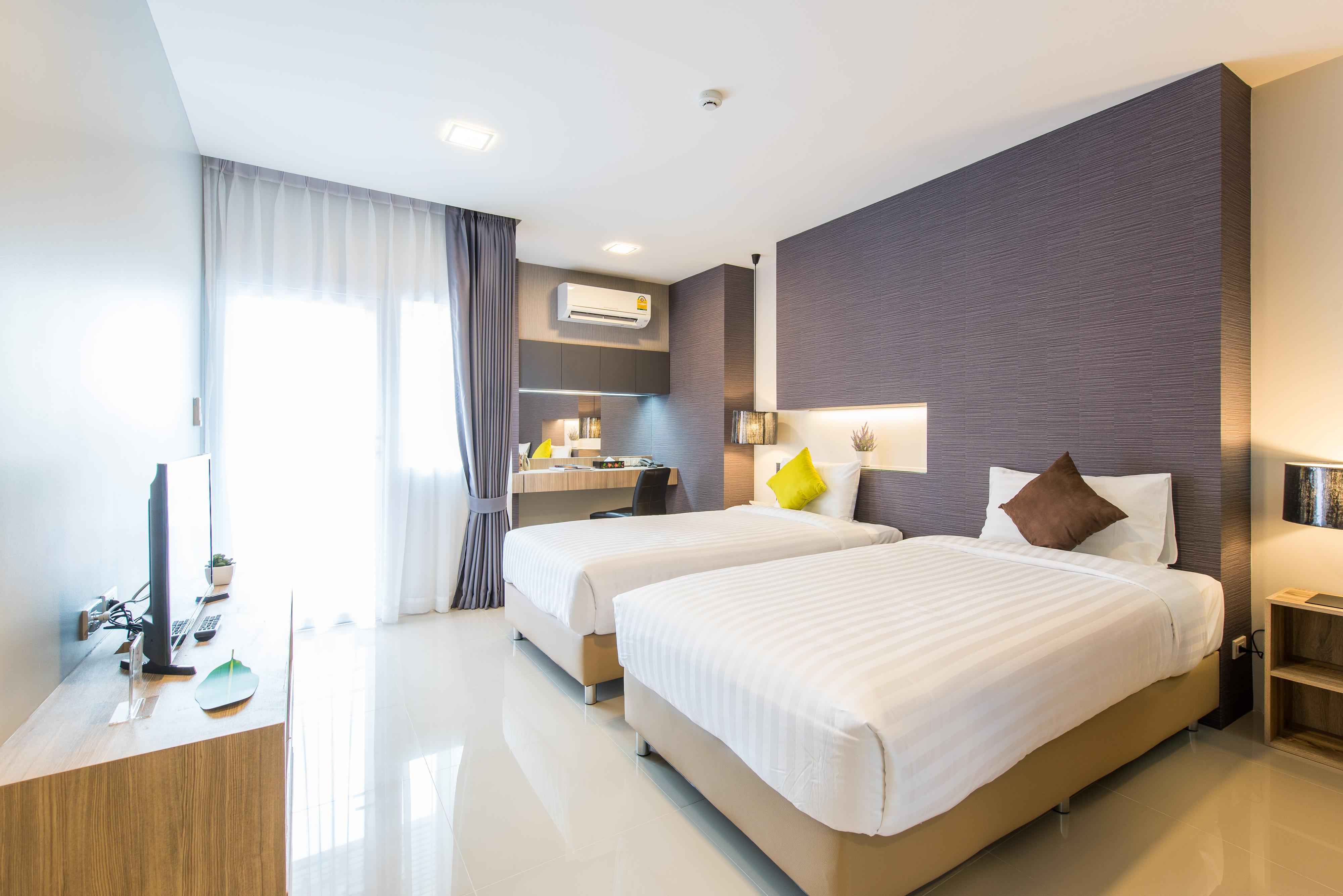 Hotel Nap In Fest Chiang Mai Zewnętrze zdjęcie
