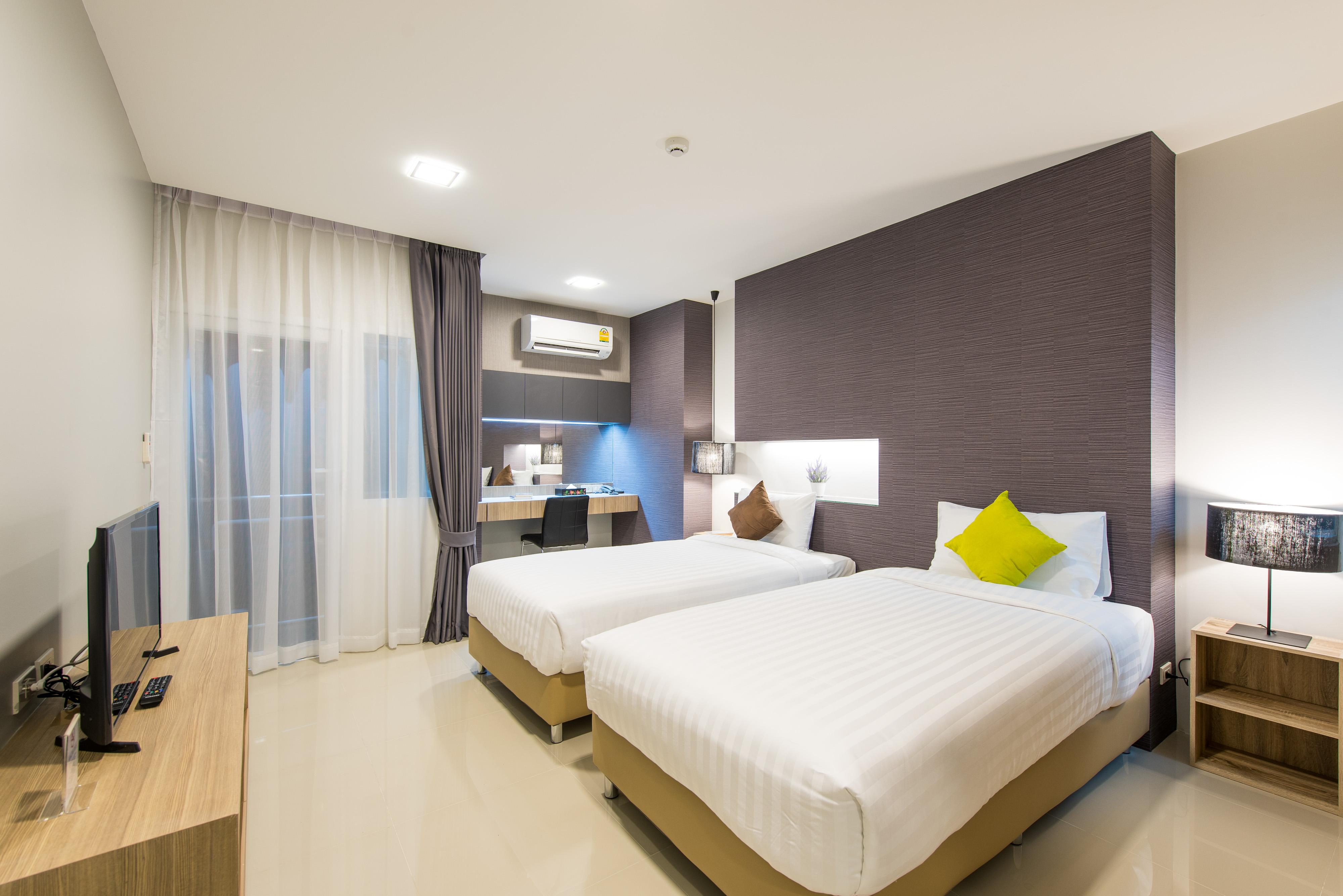 Hotel Nap In Fest Chiang Mai Zewnętrze zdjęcie