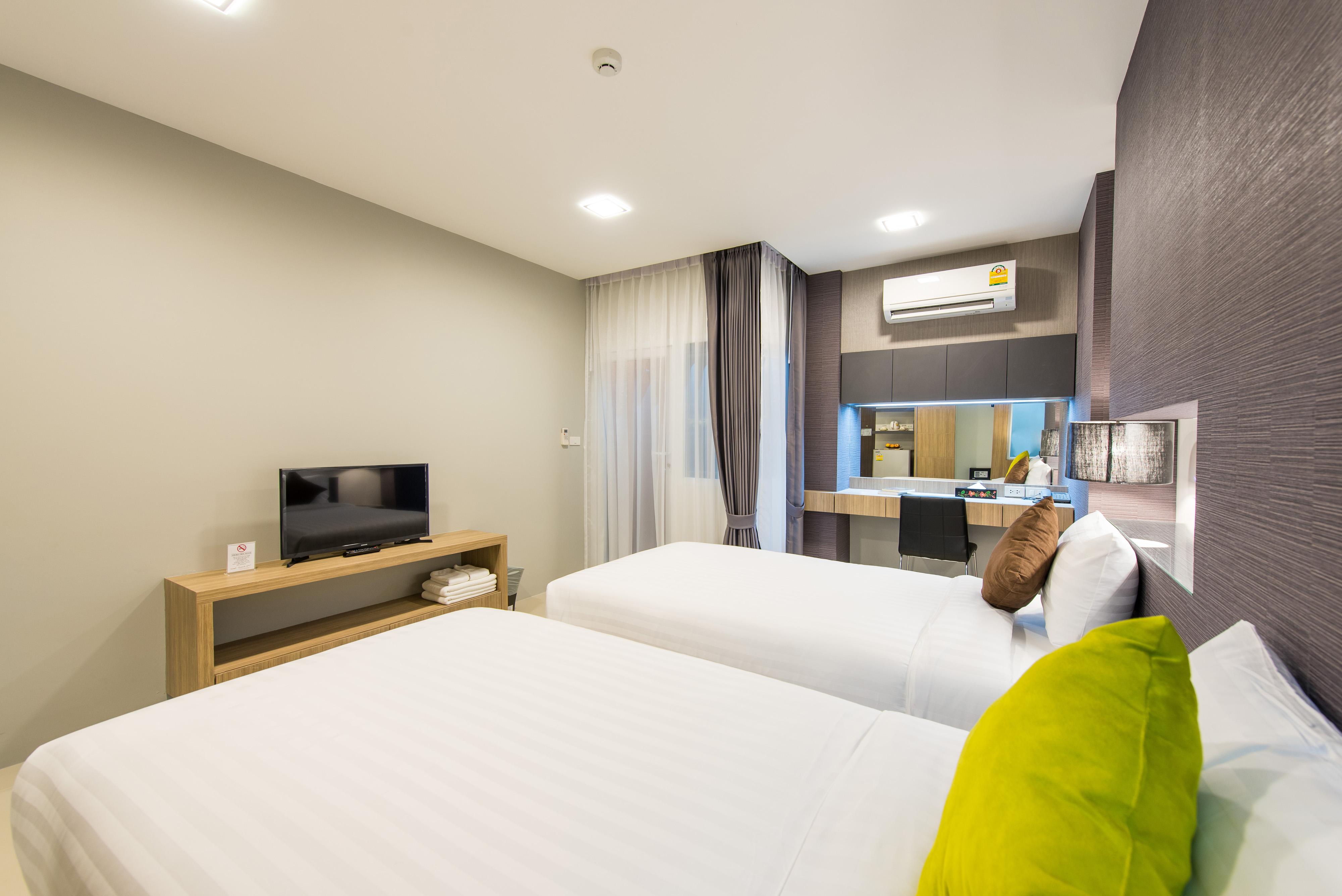 Hotel Nap In Fest Chiang Mai Zewnętrze zdjęcie