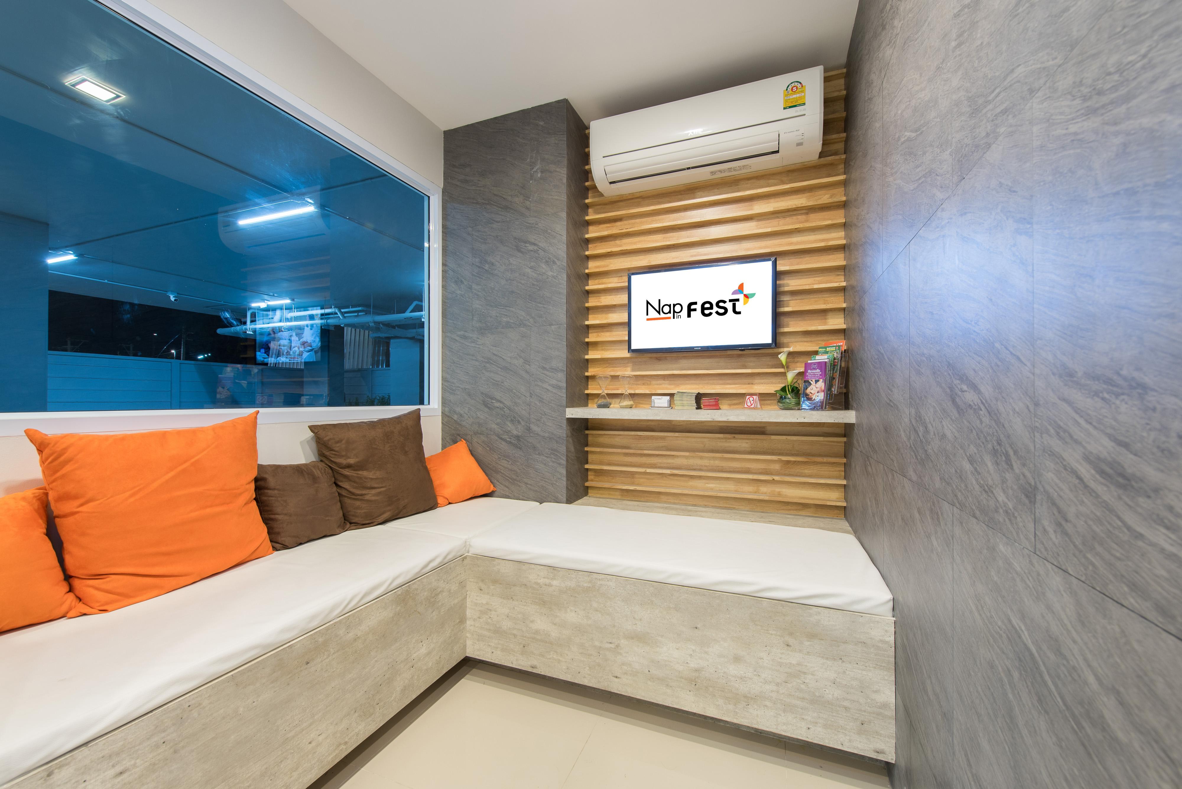 Hotel Nap In Fest Chiang Mai Zewnętrze zdjęcie