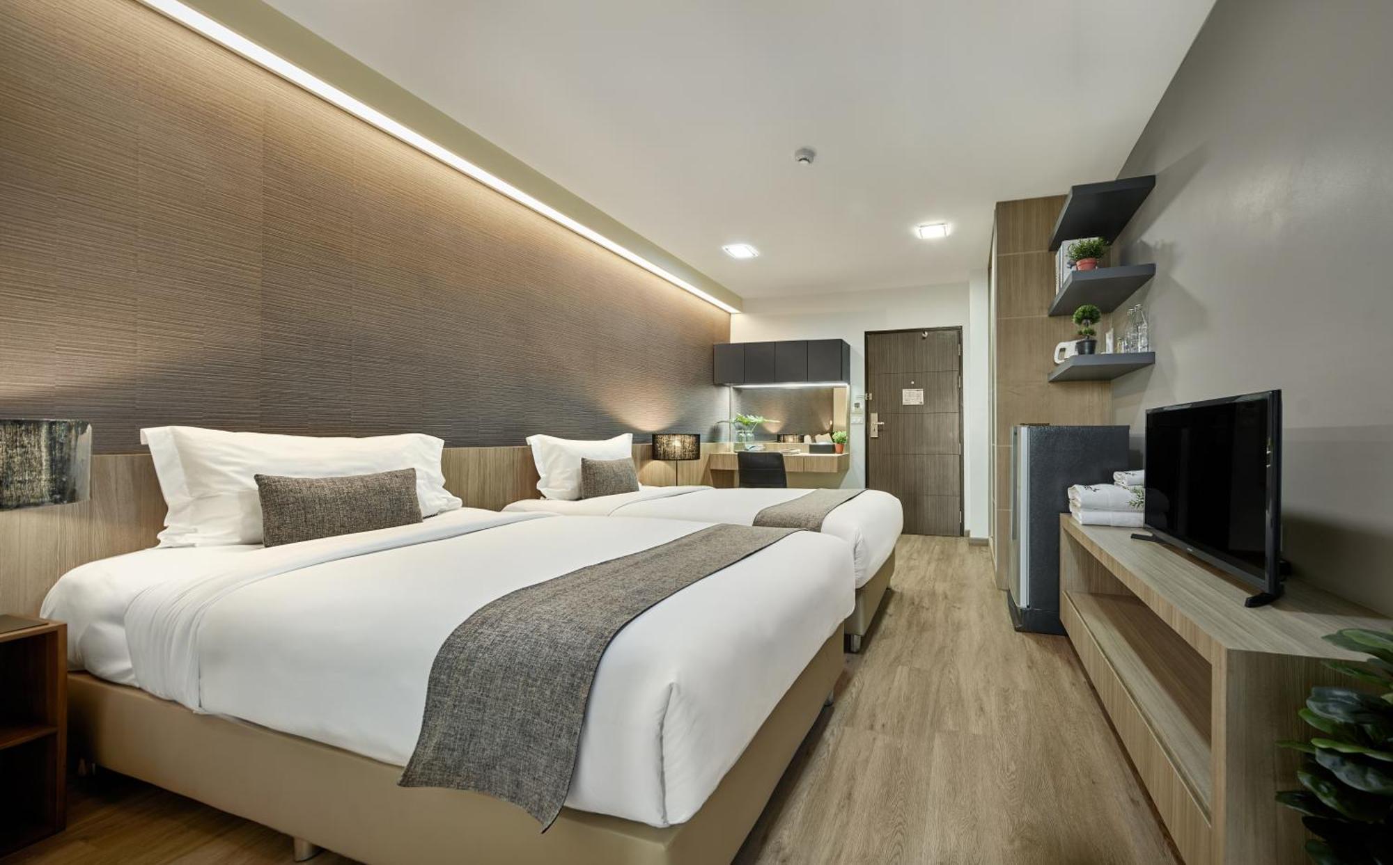 Hotel Nap In Fest Chiang Mai Zewnętrze zdjęcie