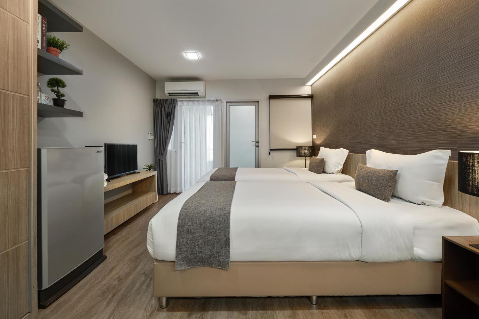 Hotel Nap In Fest Chiang Mai Zewnętrze zdjęcie