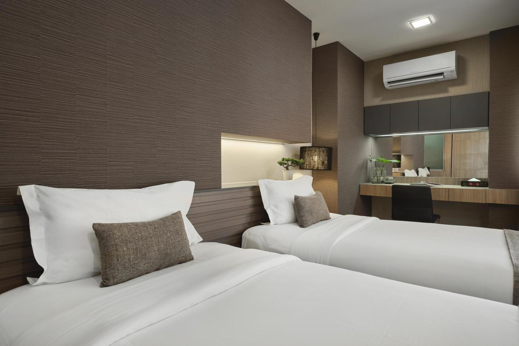 Hotel Nap In Fest Chiang Mai Zewnętrze zdjęcie