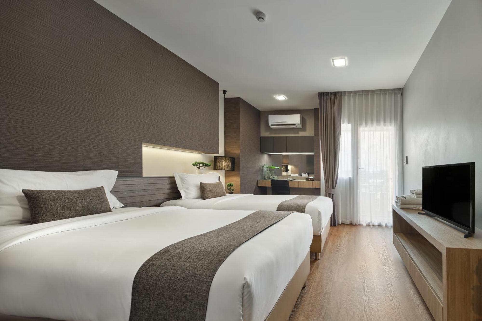 Hotel Nap In Fest Chiang Mai Zewnętrze zdjęcie