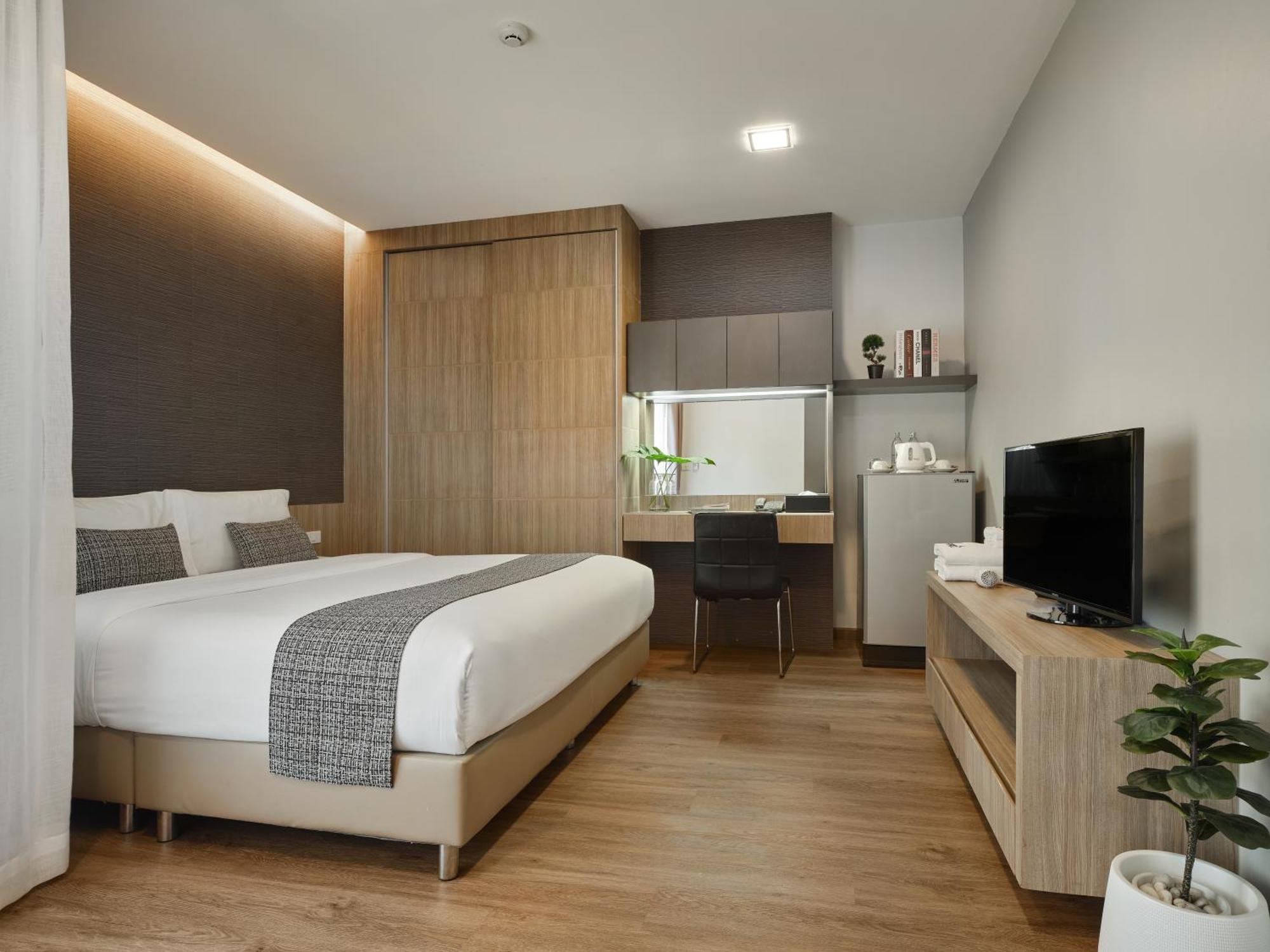 Hotel Nap In Fest Chiang Mai Zewnętrze zdjęcie