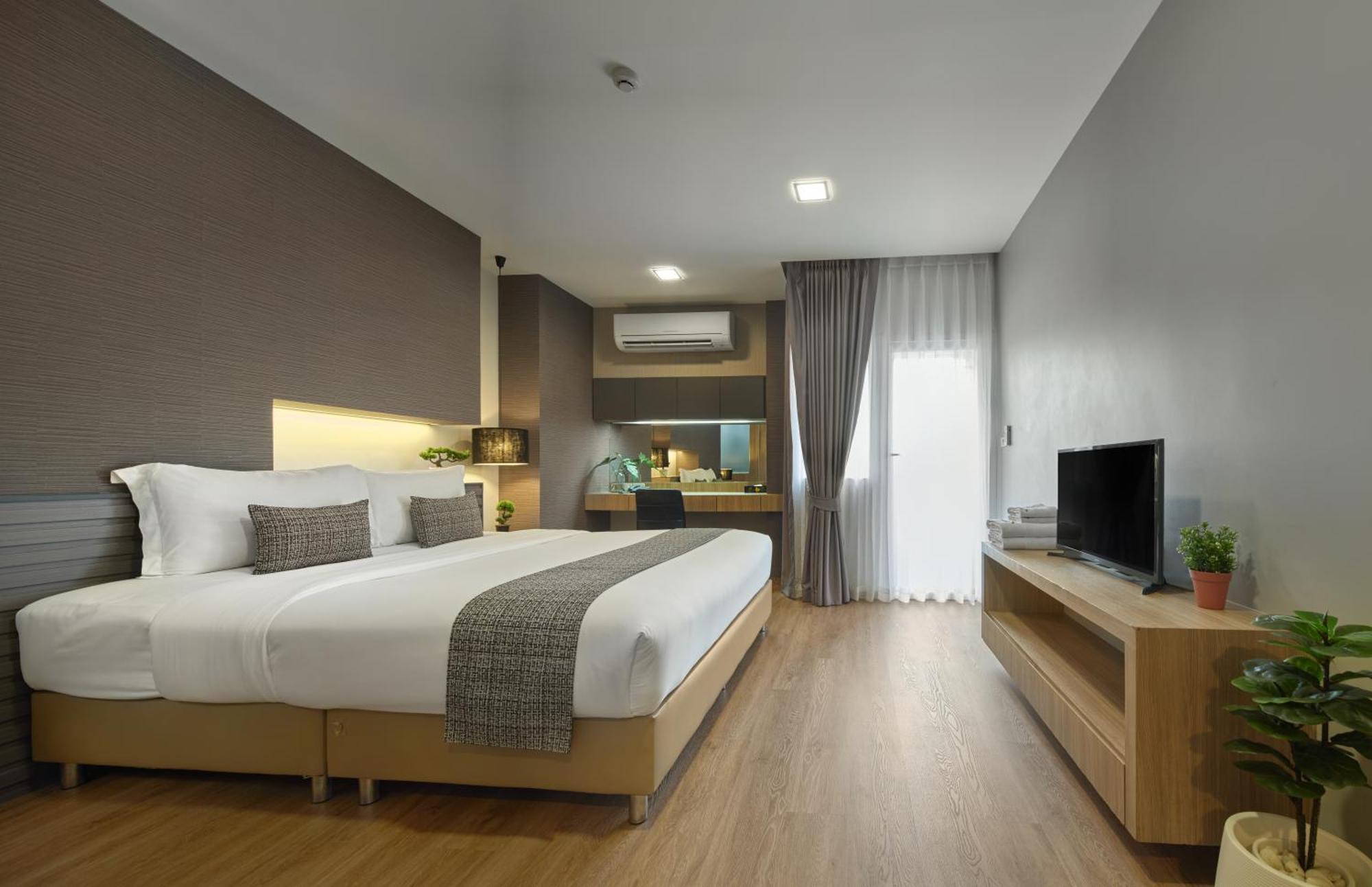 Hotel Nap In Fest Chiang Mai Zewnętrze zdjęcie