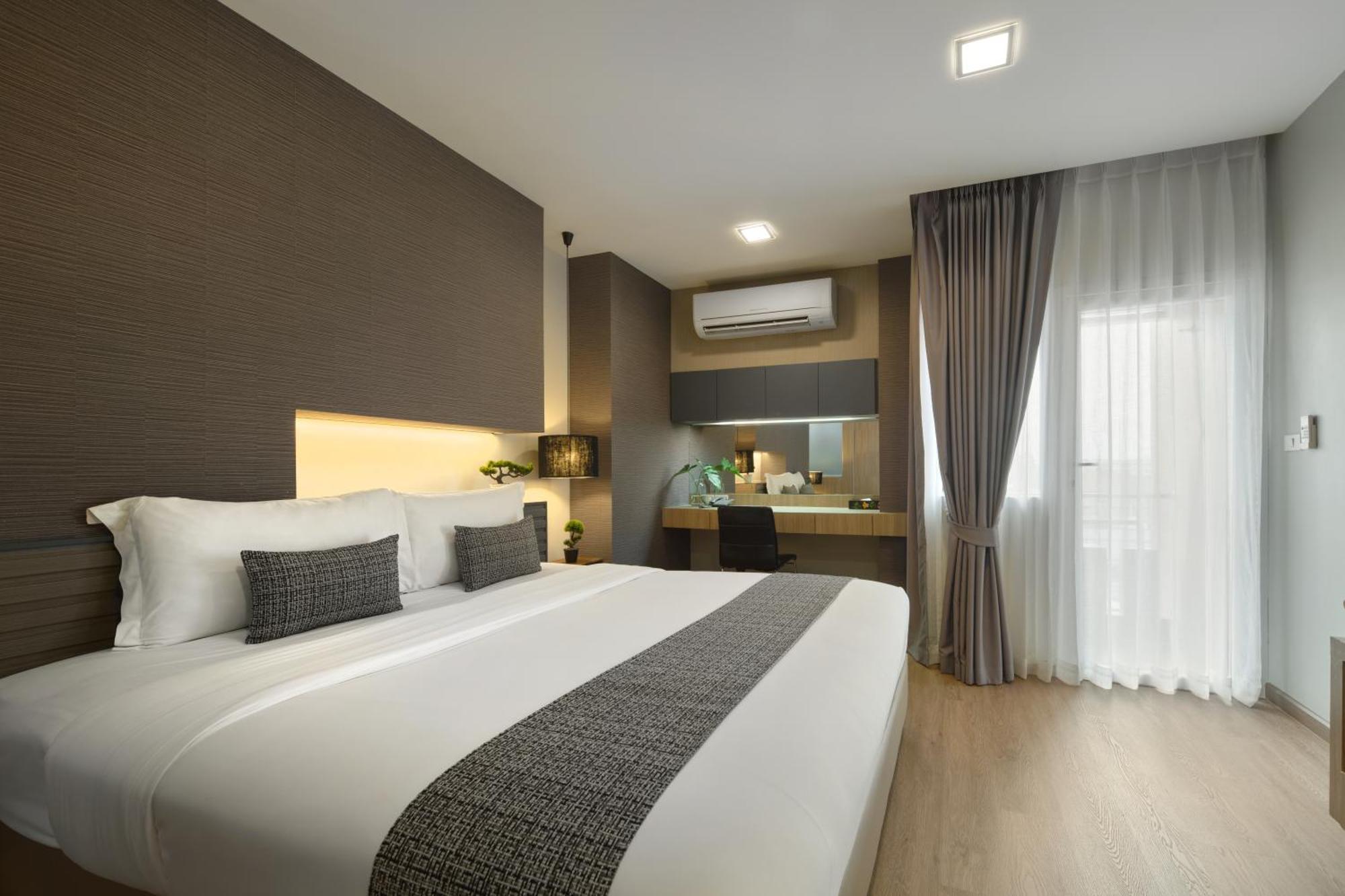 Hotel Nap In Fest Chiang Mai Zewnętrze zdjęcie