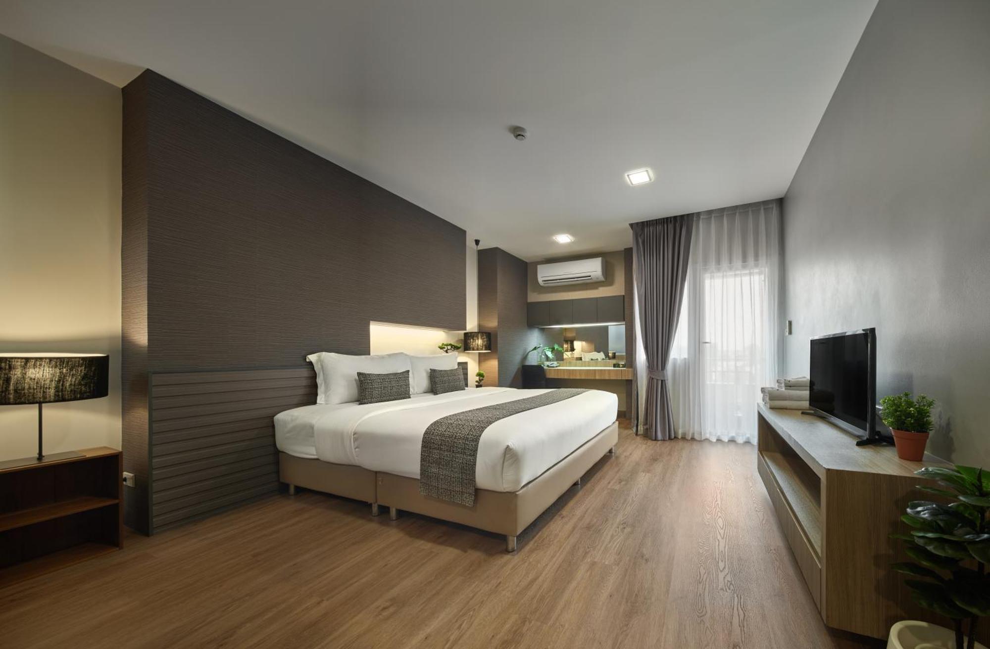 Hotel Nap In Fest Chiang Mai Zewnętrze zdjęcie