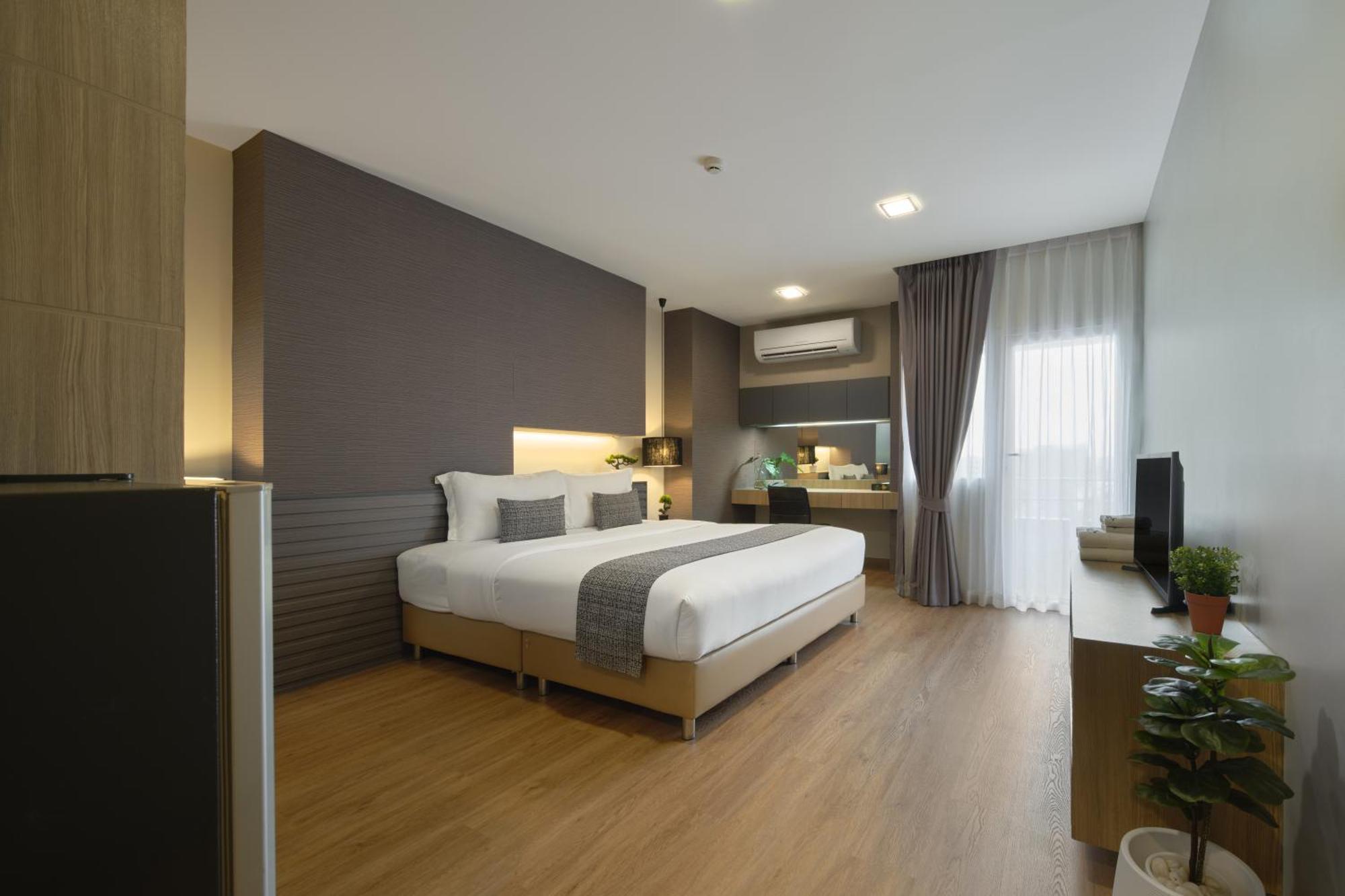 Hotel Nap In Fest Chiang Mai Zewnętrze zdjęcie