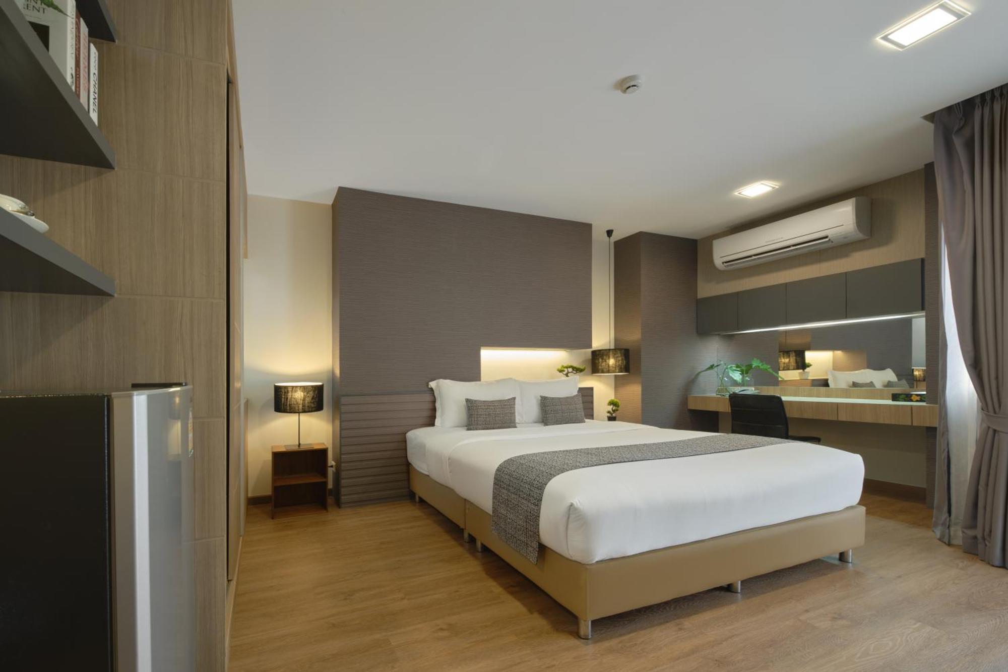 Hotel Nap In Fest Chiang Mai Zewnętrze zdjęcie