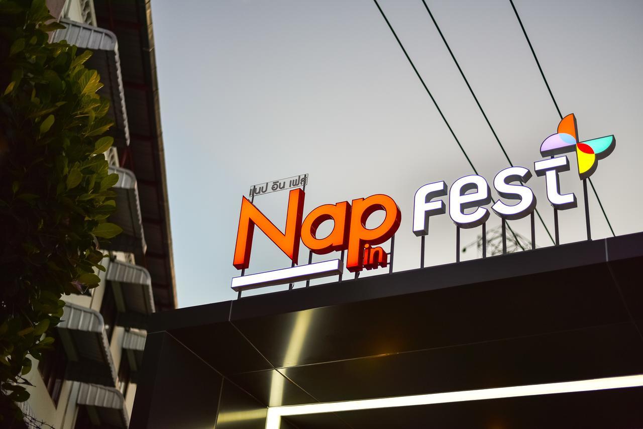 Hotel Nap In Fest Chiang Mai Zewnętrze zdjęcie