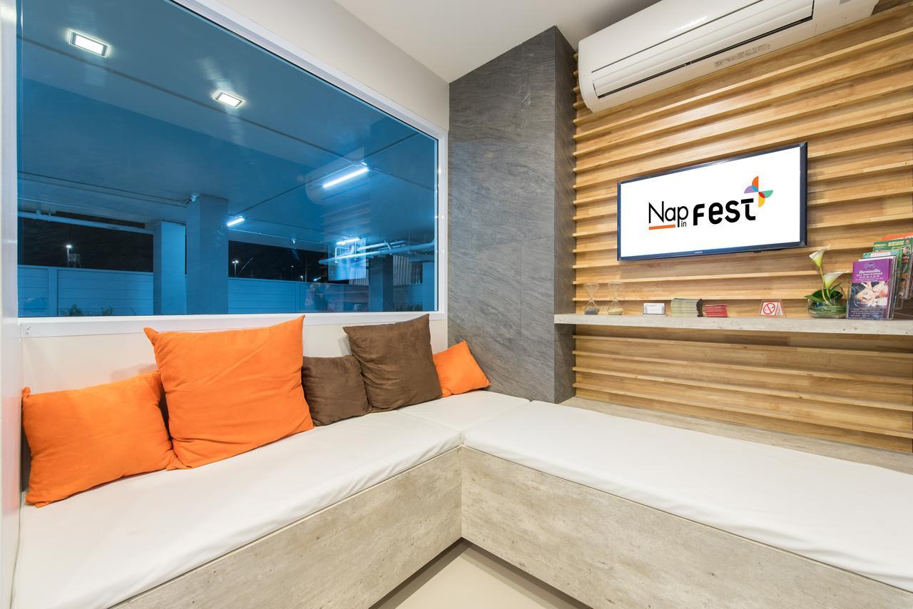 Hotel Nap In Fest Chiang Mai Zewnętrze zdjęcie